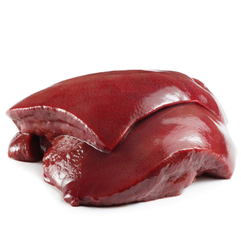 Beef liver 1 kg